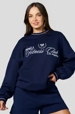 W5172 - Country Club Crewneck