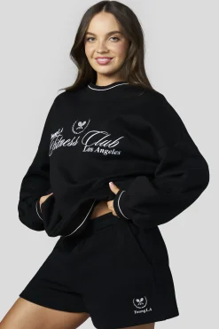 W5172 - Country Club Crewneck