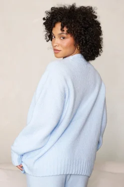 W5156 - Cozy Oversized Sweater