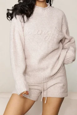 W5156 - Cozy Oversized Sweater