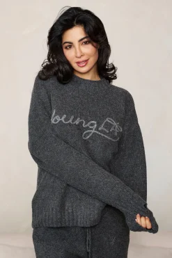 W5156 - Cozy Oversized Sweater
