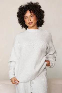 W5156 - Cozy Oversized Sweater