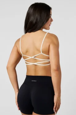 W3079 - Criss Cross Sports Bra