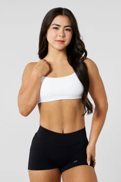 W3079 - Criss Cross Sports Bra
