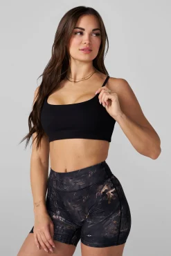 W3079 - Criss Cross Sports Bra