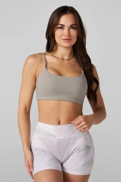 W3079 - Criss Cross Sports Bra