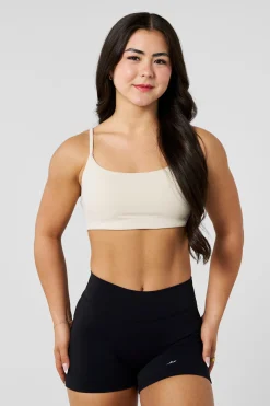 W3079 - Criss Cross Sports Bra