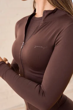 W517 - Curve Bodycon Jacket