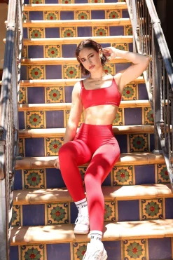 W252 Curve Hourglass Leggings