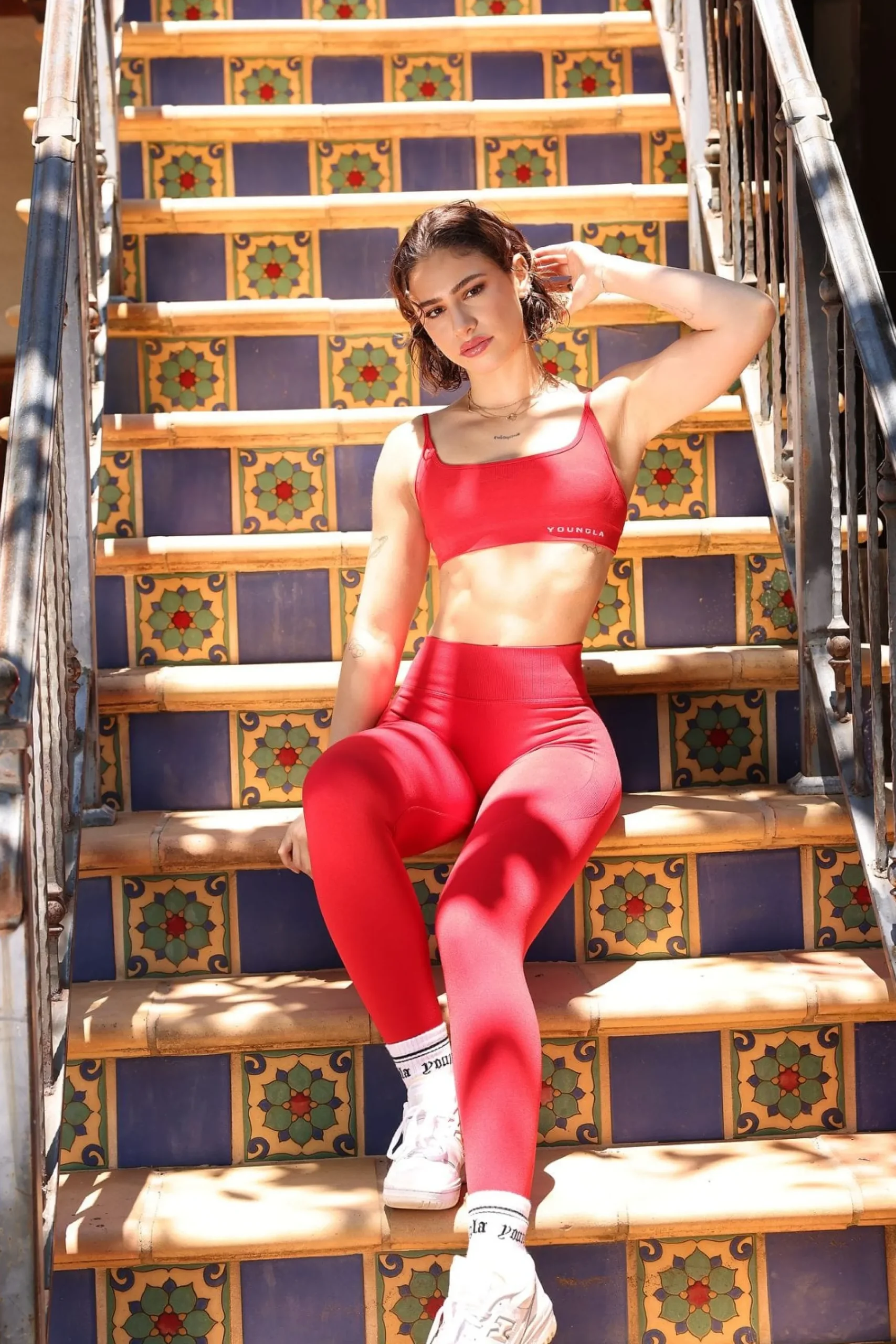 W252 Curve Hourglass Leggings