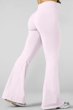 W2276 - Curve Seamless Flare Leggings (Short)