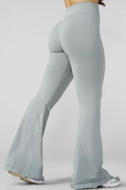 W2276 - Curve Seamless Flare Leggings (Short)