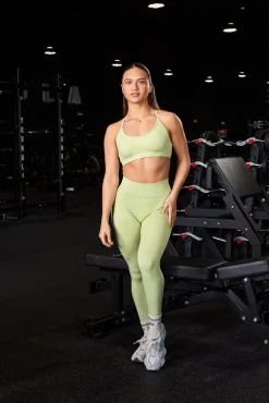 W233 - Curve Seamless Leggings