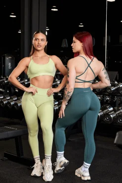 W233 - Curve Seamless Leggings