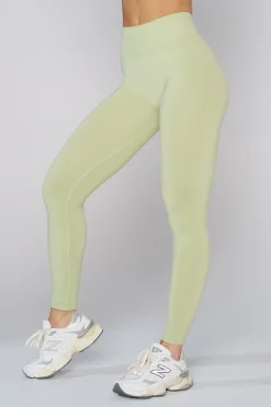 W233 - Curve Seamless Leggings