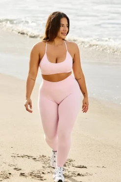 W233 - Curve Seamless Leggings - New Colors