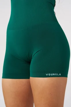 W7002 - Curve Seamless Romper