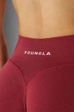 W133 - Curve seamless Shorts