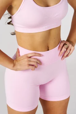W133 - Curve Seamless Shorts 4.75