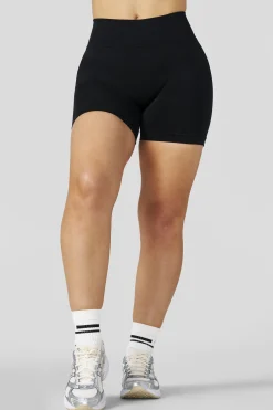 W133 - Curve Seamless Shorts 4.75