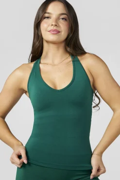 W4291 - Curve Seamless Tank