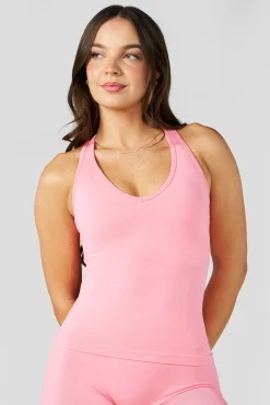 W4291 - Curve Seamless Tank