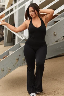 W4291 - Curve Seamless Tank