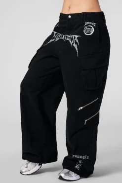 W2112 - Demon Slayer: Kimetsu no Yaiba - Cargo Pants