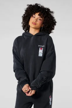 W567 - Demon Slayer: Kimetsu no Yaiba - Hoodie