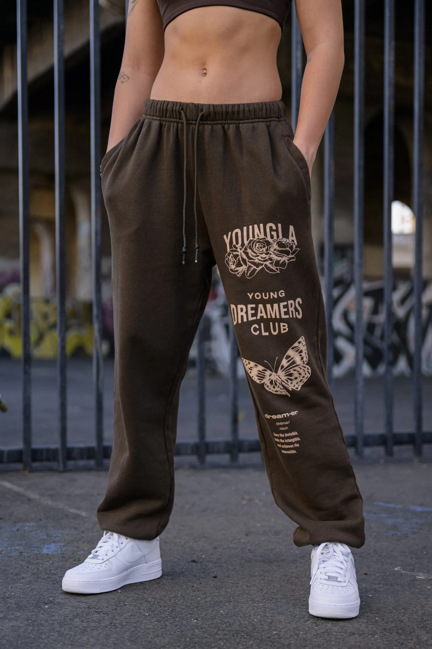 W211 Dreamers Joggers