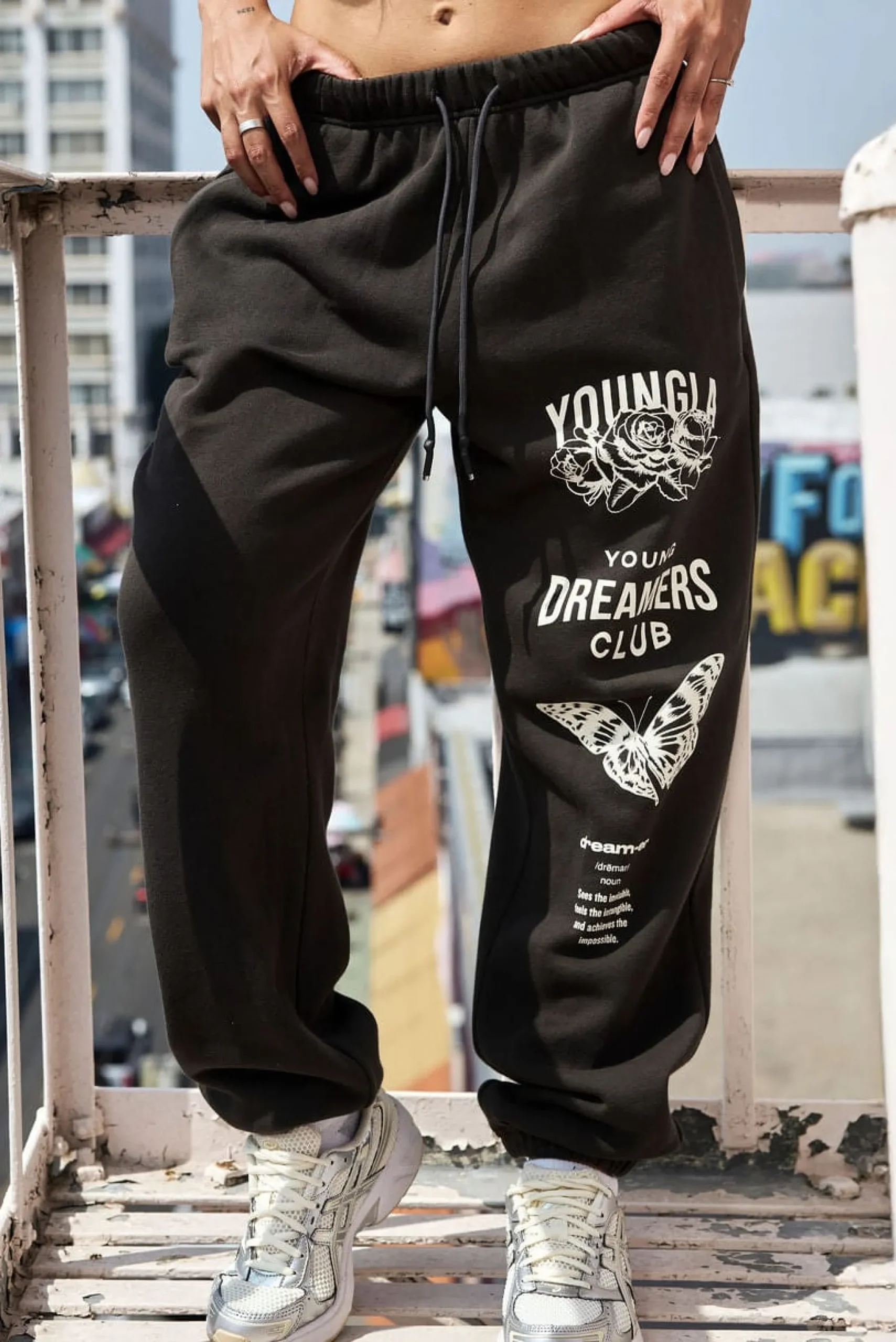 W211 Dreamers Joggers