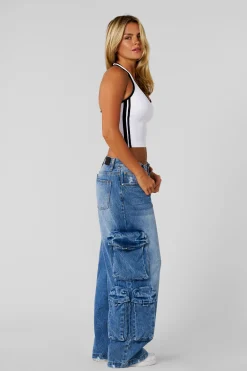 W231 - Drift Cargo Jeans