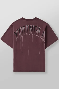 W428 - Drip Oversized Tee