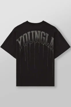 W428 - Drip Oversized Tee