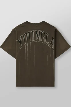 W428 - Drip Oversized Tee