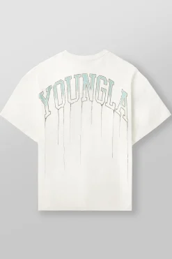 W428 - Drip Oversized Tee