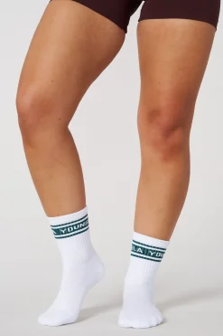 W638 - Elevate crew socks