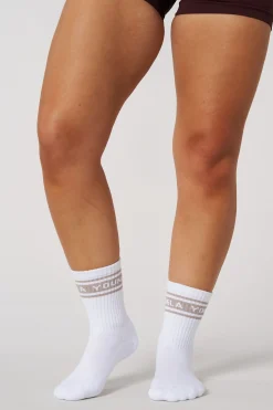 W638 - Elevate crew socks