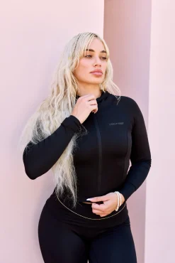 W564 Flashback fitted jacket