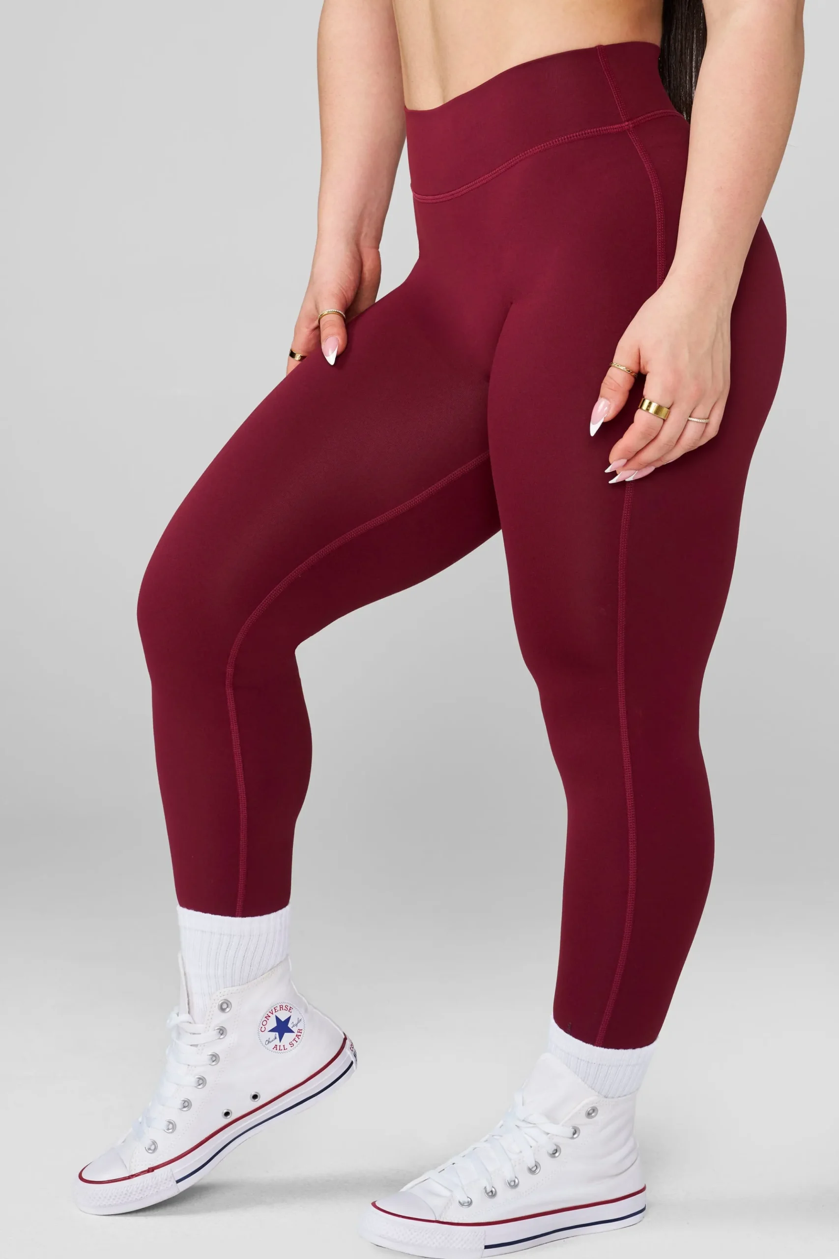 W2145 - Golds Iron Legacy Legging