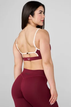 W3162 - Golds Iron Legacy Sports Bra