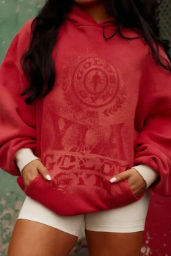 W5202 - Golds Iron Legacy Vintage Hoodie
