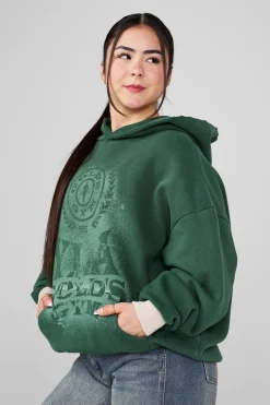 W5202 - Golds Iron Legacy Vintage Hoodie