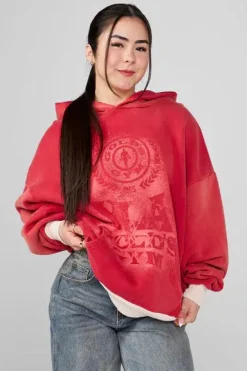 W5202 - Golds Iron Legacy Vintage Hoodie