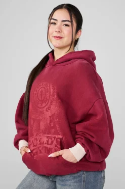 W5202 - Golds Iron Legacy Vintage Hoodie