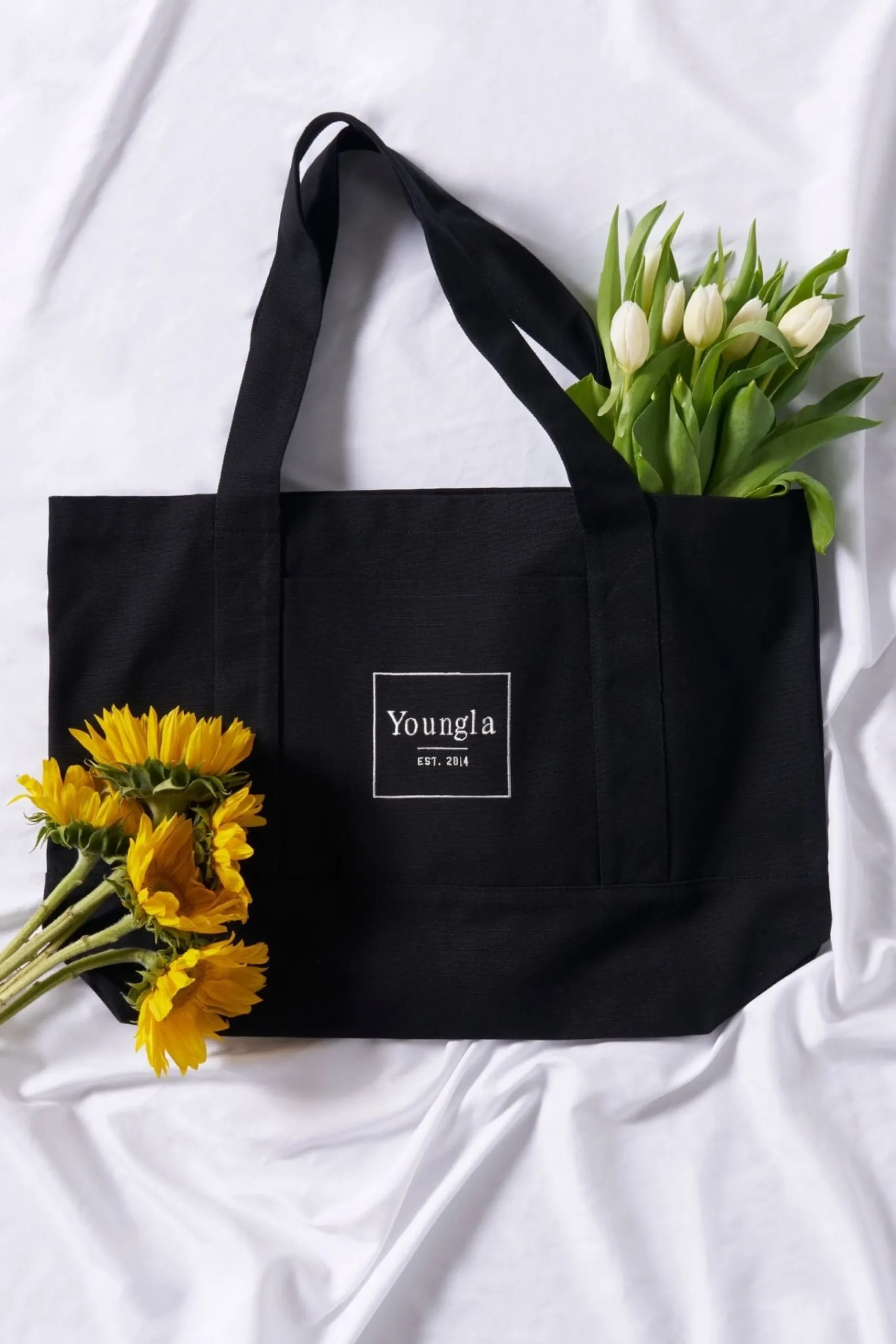 W611 Harvest Tote Bag