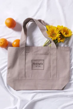 W611 Harvest Tote Bag