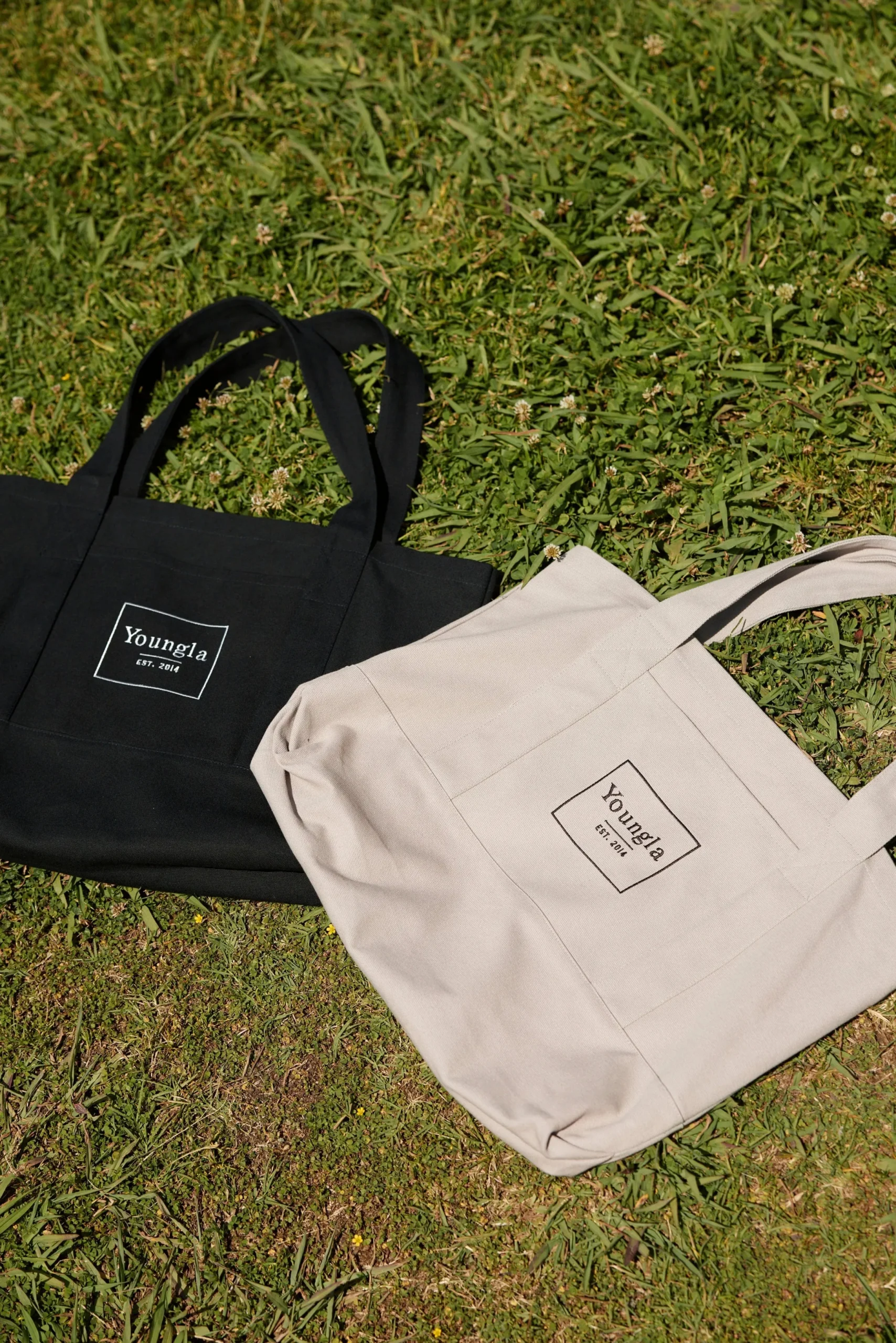 W611 Harvest Tote Bag