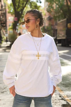 W4162 - Heritage Longsleeves Tees