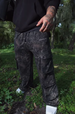 W251 Hunting Season Cargo Joggers